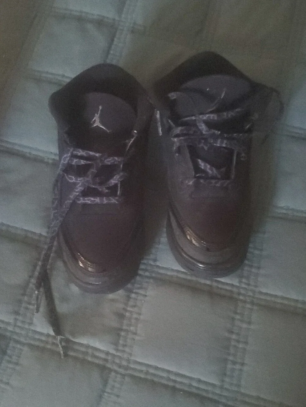 Jordan barely used